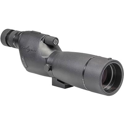 Sightmark Solitude Spotting 20-60x 60mm Matte with Case, Lens Covers and Tripod SKU - 697296