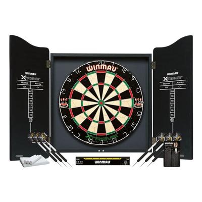 OTTO Office Dartboard Set »Xtreme» inkl. Cabinet Image