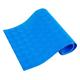 24 x 4 Inch Pool Ladder Mat-Large Swimming Pool Step Mat with Non-Slip Texture-Protective Ladder Pad for Above Ground Pools Liner and Stairs