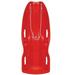 Sportsstuff 48 Two-Person Tobaggan Snow Sled Red