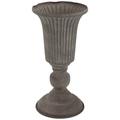 NUOLUX Classic Garden Urn Planter Decorative Urn Planter Vintage Style Flower Pot Wedding Tabletop Decoration