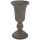 NUOLUX Classic Garden Urn Planter Decorative Urn Planter Vintage Style Flower Pot Wedding Tabletop Decoration