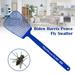 Truth Over Flies Biden Harris Fly Swatter Home Office Daily Portable Fly Swatter New