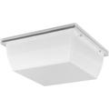 Progress Lighting - Hard Nox - 25W 1 LED Outdoor Flush Mount In Utilitarian