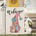 Easter Decorations Garden Decoration Easter Garden Flag Happy Easter Holiday Decoration Banner Easter Saving! (Buy 2 get 3)