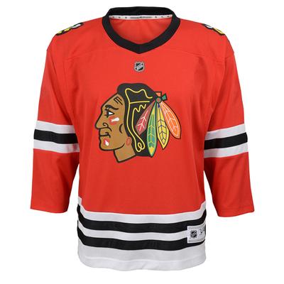 Replika-Heimtrikot der Chicago Blackhawks – Jugend Image