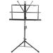 Music Stand Sheet Stands Book Rack for Kids Tripod Bookshelf Desk Reading Child Iron