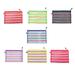 Make up Brush Holders Cell Phone File Bag Stationery Storage Portable Student 14 Pcs