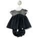 Pre-Owned My Little Outfit Dress and Bloomers 12-18 Months