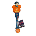 Disney Parks Halloween 2023 Mickey Pumpkin Bubble Wand New with Tag