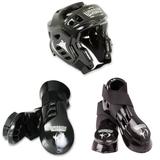 Macho Warrior 6 Piece Karate Sparring Gear Set