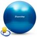 Doorslay Yoga ball Balance Ball Barre Fitness Ball Air Ball Barre Fitness Ball -Burst Ball Stability Balance Ball SIUKE BUZHI