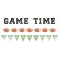 3 Pcs Gift Birthday Party Decor Party Decorations for Tables Football Themed Birthday Party Supplies Football Party Supplies Rugby Party Decorations Decorations Football Paper