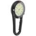 Black Watches Luminous Fob Clip Automatic Mechanical Wrist Belt Nurse