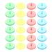 100 Pcs Golf Ball Mark Golf Accessories Golf Balls Golfs Alignment Tools Golfs Markers Golfs Balls Positioning Markers