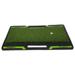 Golf Hitting Practice Mat Heavy Duty Golf Training Mat Indoor Portable Golf Hitting Grass Mat