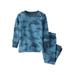 Little Planet by Carter s Baby & Toddler Boys Snug Fit Organic Long Sleeve Pajamas 2pc 9 Months-5T