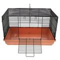 Iron Wire Rat Cage Hamster Cage Rat Wire Cage Large Space Dwarf Hamsters Cage