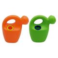 Goilinor Kids Sand Beach Toys 2pcs Kids Summer Beach Watering Can Toys Funny Sand Beach Toys Bathtub Toys