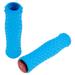 1 Pair Bike Handlebar Grips Non Bike Grips Silicone Grips Bicycles Accessories for Cycling Mountain Road Bikes Random Color