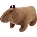 Adorable Capybara Toys Realistic Rodent Animals Child Soft Single Pp Cotton Childrens Kids Gift Gifts