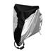 Apmemiss Western Decor Clearance Bike Cover Waterproof Outdoor Bicycle Cover Anti Dust Rain Snow UV Bike Rain Cover for Mountain Road & Heavy Duty Bikes with Lock Holes & Storage Bag