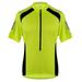 Aero Tech TALL Men s Elite Coolmax Cycling Jersey w 3M Reflectives Extra Long