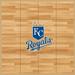 Coopersburg Sports Kansas City Royals 8" x Fan Floor