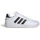 adidas - Courtbeat - Sneaker UK 7,5 | EU 41 weiß/grau