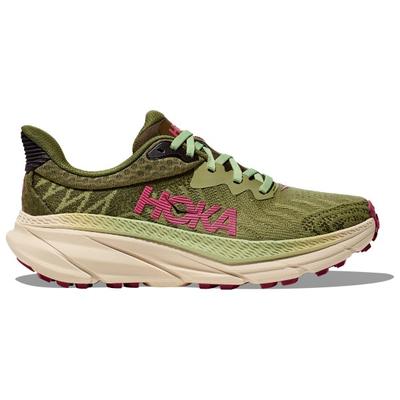 HOKA - Women's Challenger 7 - Trailrunningschuhe US 6 - Wide | EU 37 bunt