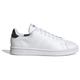 adidas - Women's Advantage - Sneaker UK 9 | EU 43 weiß/grau