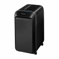 Fellowes Powershred LX220 Mini Cut Paper Shredder 20 Sheet 30L - Black