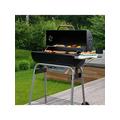 Landmann Taurus 660 Charcoal Bbq - Black