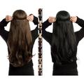 Intense Volume Flicky Clip In Hair Extensions