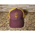 Adidas Accessories | Arizona Sun Devils Adidas Hat Cap College Football Size S/M Yellow Ncaa | Color: Yellow | Size: S/M