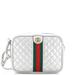 Gucci Bags | Gucci Trapuntata Camera Bag Quilted Leather Mini Silver | Color: Silver | Size: Os