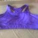 Nike Other | Nike Dri Fit Sport Bra | Color: Purple | Size: Xxl