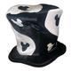 Disney Accessories | Disney World Mickey Mouse Mad Hatter Top Hat | Color: Black/White | Size: Os