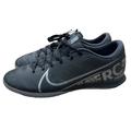 Nike Shoes | Nike Mercurial Vapor 13 Academy Ic, Men’s 11 Soccer Shoe | Color: Black/Gray | Size: 11