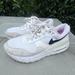 Nike Shoes | Nike Air Max Systm, Women’s Size 7.5, White | Color: White | Size: 7.5