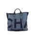 Chanel Tote Bag: Blue Bags