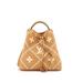 Louis Vuitton Leather Shoulder Bag: Tan Bags