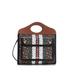 Burberry Tote Bag: Brown Bags