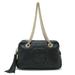 Gucci Bags | Gucci Soho Interlocking G Chain Shoulder Bag Tassel Leather Black 308983 | Color: Black | Size: Os