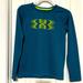 Under Armour Shirts & Tops | Boys Youth Large Under Armor | Color: Blue | Size: Youth Large