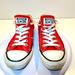 Converse Shoes | Converse Chucks, Red | Color: Red | Size: 7