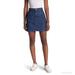 Madewell Skirts | Madewell Denim Mini Skirt | Color: Blue/Brown | Size: 29