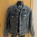 Urban Outfitters Jackets & Coats | Great Men’s Bdg Urban Outfitters Washed Black Corduroy Light Jacket Large | Color: Black | Size: L