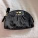 Coach Bags | Coach Clutch Pouch W/ Hang Tag In Color Black | Color: Black/Gold | Size: Os