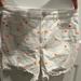 American Eagle Outfitters Shorts | Nwt American Eagle White Shorts With Orange/Pink Flowers | Color: Orange/White | Size: 10
